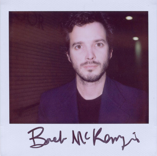 Portroids: Portroid of Bret McKenzie from Flight of the Conchords