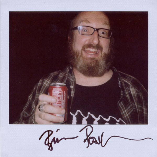 Portroids: Portroid of Brian Posehn