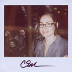 Portroids: Portroid of Christine Schrum