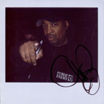 Portroids: Portroid of Chuck D