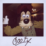 Portroids: Portroid of Colonial Goofy