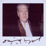 Portroids: Portroid of David Lynch