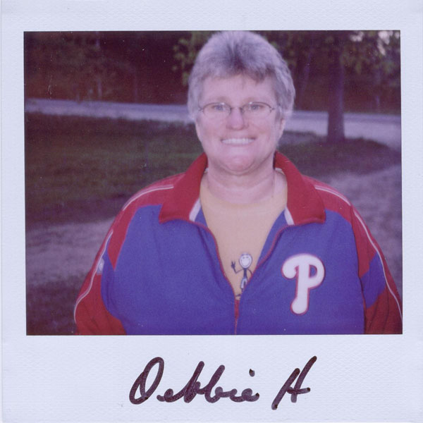 Portroids: Portroid of Debbie Heayn