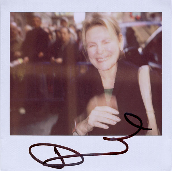 Portroids: Portroid of Dianne Wiest