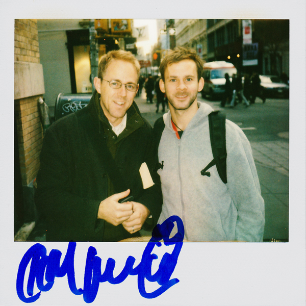 Portroids: Portroid of Dominic Monaghan
