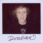 Portroids: Portroid of Donovan