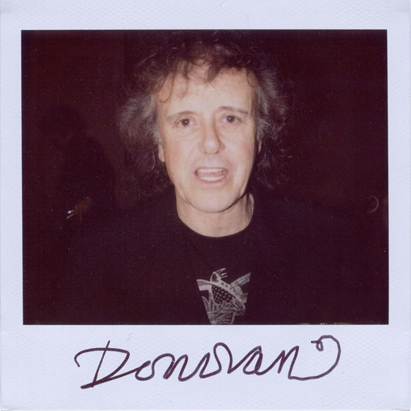 Portroids: Portroid of Donovan