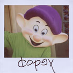 Portroids: Portroid of Dopey