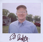 Portroids: Portroid of Ed Begley Jr