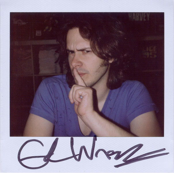 Portroids: Portroid of Edgar Wright