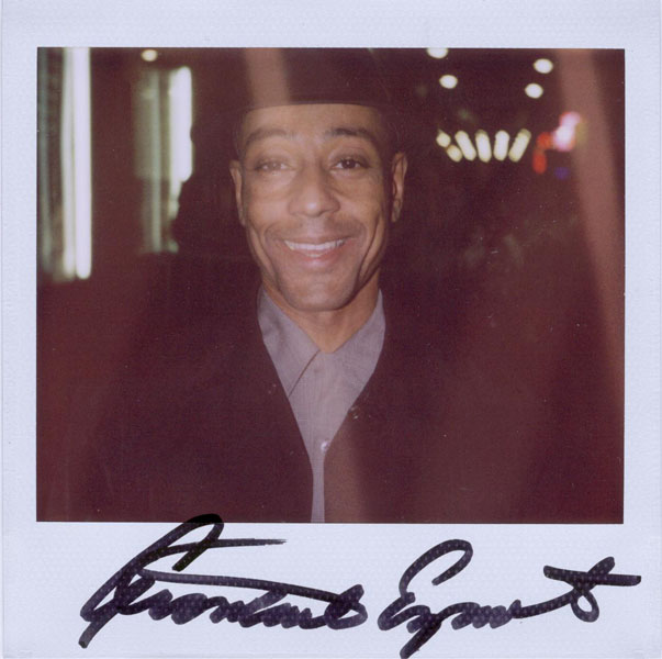 Portroids: Portroid of Giancarlo Esposito