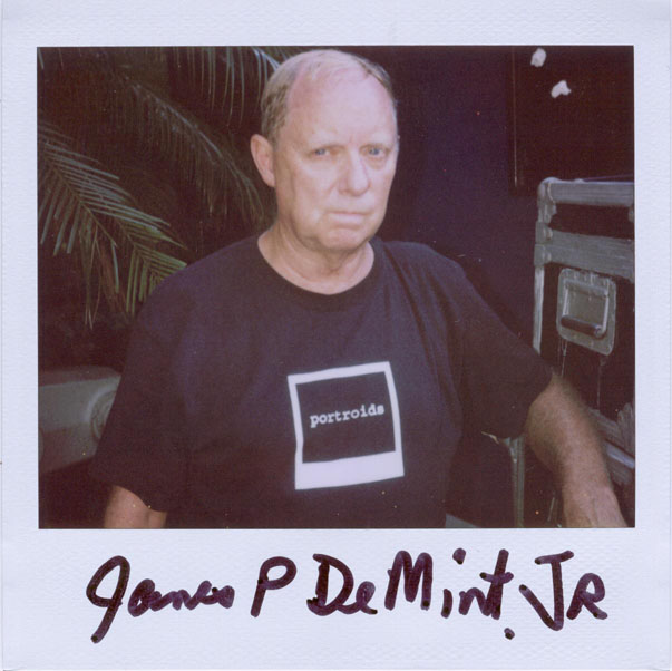 Portroids: Portroid of James P DeMint Jr