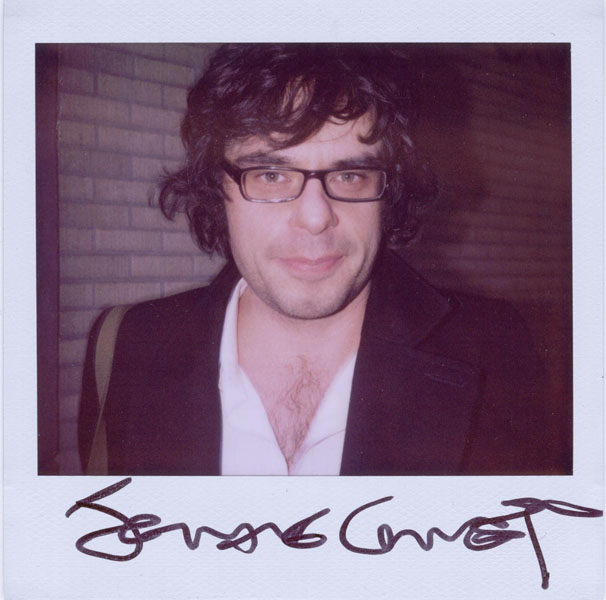 Portroids: Portroid of Jemaine Clement from Flight of the Conchords