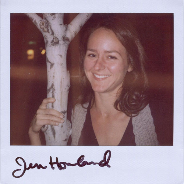 Portroids: Portroid of Jen Howland