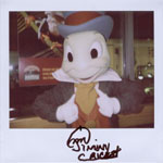 Portroids: Portroid of Jiminy Cricket