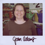 Portroids: Portroid of Joan Adams