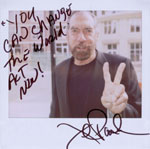 Portroids: Portroid of John Paul DeJoria