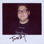 Portroids: Portroid of Jonah Hill