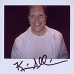 Portroids: Portroid of Kevin Allison