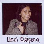 Portroids: Portroid of Liezl Estipona