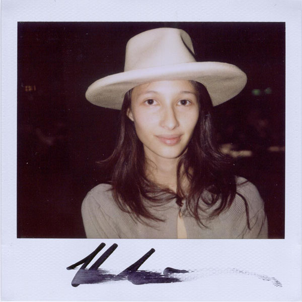 Portroids: Portroid of Mariko Reed