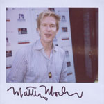 Portroids: Portroid of Matthew Modine