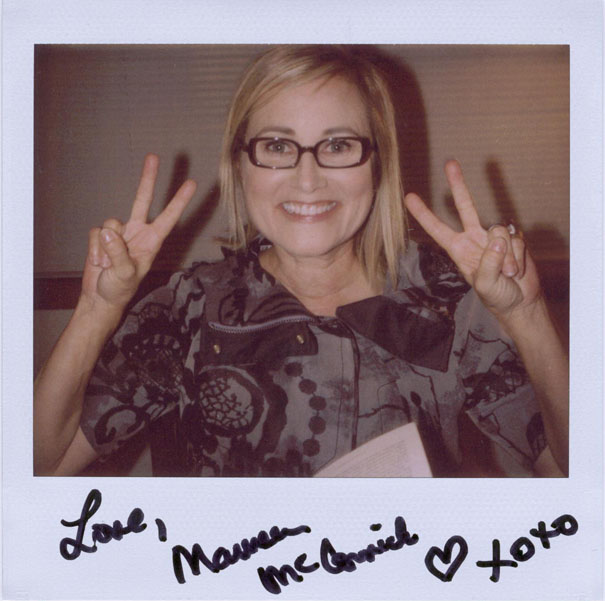 Portroids: Portroid of Maureen McCormick