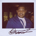 Portroids: Portroid of Omar Benson Miller