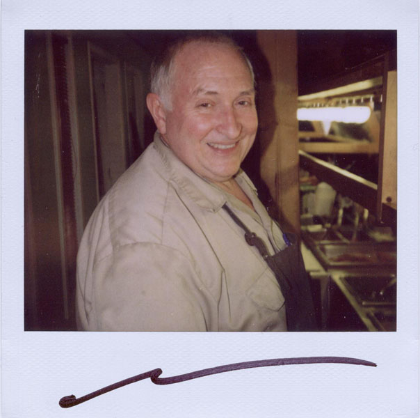 Portroids: Portroid of Paul Praither