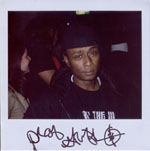 Portroids: Portroid of Professor Griff