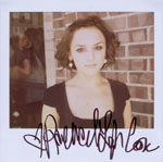 Portroids: Portroid of Rachel Leigh Cook