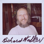 Portroids: Portroid of Richard Walker