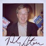 Portroids: Portroid of Rick Steves