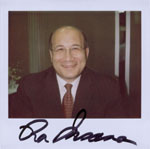 Portroids: Portroid of Ron Insana