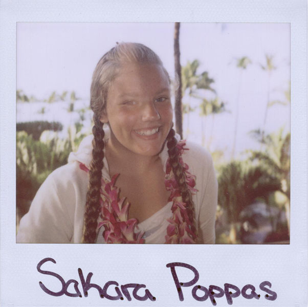 Portroids: Portroid of Sakara Poppas