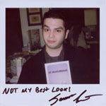 Portroids: Portroid of Samm Levine