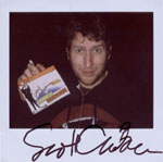 Portroids: Portroid of Scott Aukerman