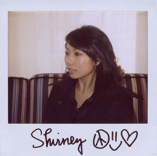 Portroids: Portroid of Shirley Yeung
