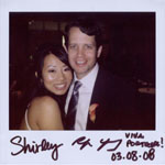 Portroids: Portroid of Shirley and Rifkin Young