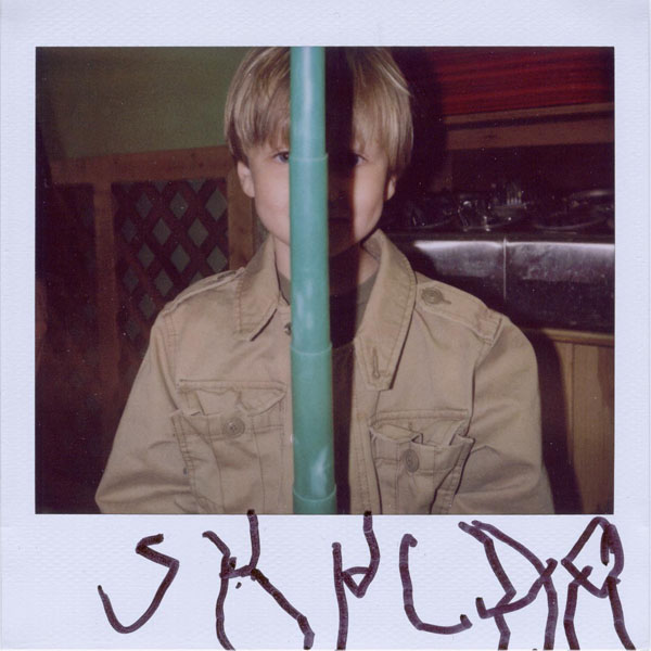 Portroids: Portroid of Skylar Halley