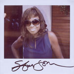 Portroids: Portroid of Star Jones