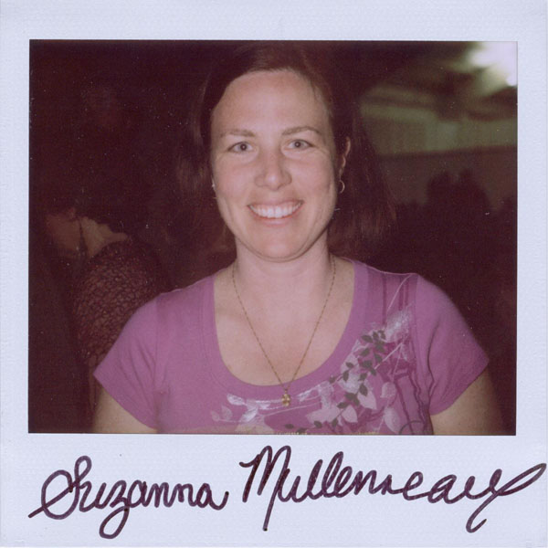 Portroids: Portroid of Suzanna Mullenneaux