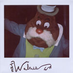 Portroids: Portroid of The Walrus