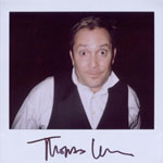 Portroids: Portroid of Thomas Lennon