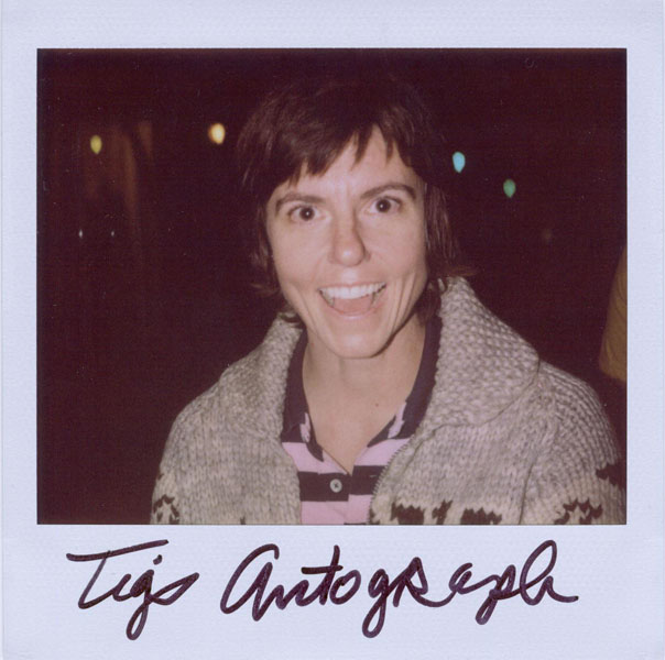 Portroids: Portroid of Tig Notaro