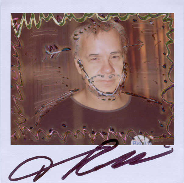 Portroids: Portroid of Tim Robbins