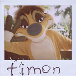 Portroids: Portroid of Timon