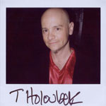 Portroids: Portroid of Todd Holoubek