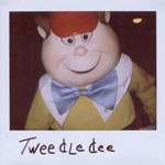 Portroids: Portroid of Tweedledee