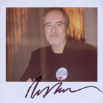 Portroids: Portroid of Wes Craven